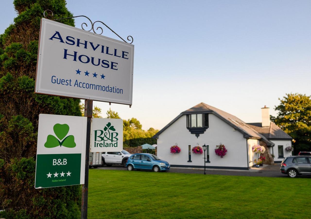Ashville House B&B Тралий Екстериор снимка