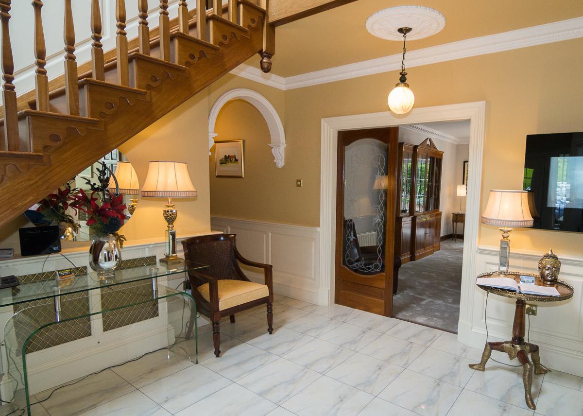 Ashville House B&B Тралий Екстериор снимка